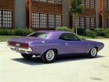 1970 Dodge Challenger R/T Hardtop Coupe