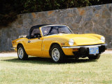 1977 Triumph Spitfire 1500 Roadster