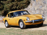 1970 Triumph GT6 Mark II Coupe