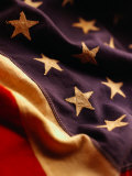 Vintage American Flag