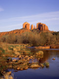 Cathedral Rocks  Sedona  USA