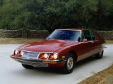 1972 Citroen SM Sedan