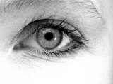 Close-up of Woman's Eye