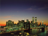 Brooklyn Bridge & Lower NYC