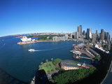 Harbor & City  Sydney  Australia