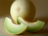 Honeydew Melon and Slices