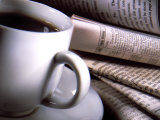 Cup of Coffee by Various Foreign Newspapers