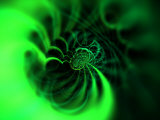 Abstract Green Design