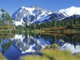 Mt Shuksan  WA