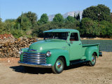 1950 Chevy Pickup Deluxe 5