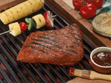 Barbecue Grilled Meal