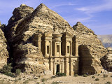 The "Monastery" Petra  Jordan