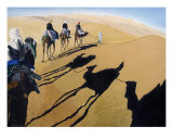 Shadows In The Sahara