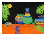 Moon Over My Geckos Too!