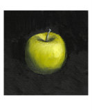 Green Apple Still Life