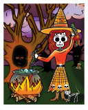 La Bruja Bella - The Beautiful Witch