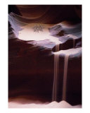 Antelope Canyon Sandfall
