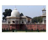 The Red Fort  Delhi  India