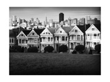 Painted Ladies Mono