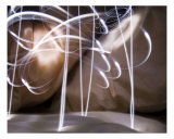 Abstract Light Painting