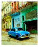 Cars - Old Cuban Car