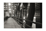 Chicago Bridge Over River