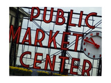 Market Sign