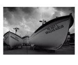 Fishing boats  Azores islands