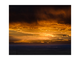 Last Light Over Great Sand Dunes National Park