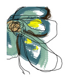 Teal Petals