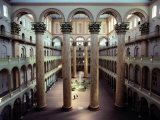 National Building Museum Interior