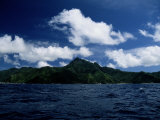 Scenic View of American Samoa