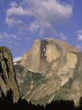 View of Half Dome