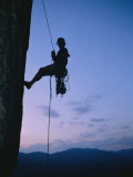 Neeld Messler Climbing Looking Glass Rock
