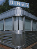 The Corner of a Diner