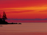 Lake Superior at Sunrise