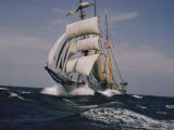 A Ship under Full Sail