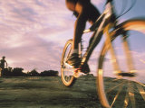 Mountain-Biking on Reservation Land