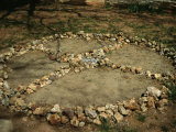 Medicine Wheel  Sedona  Arizona