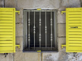 Israel  Shutter Window