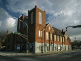 Ebenezer Baptist Church  Civil Rights Movement  Martin Luther King Sr & Jr were Pastors  Atlanta