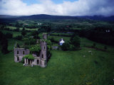 A Castle Near the Town of Kilgarvin