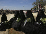 A Civil War-Era Funeral is Recreated for a Crew Lost on the Hunley