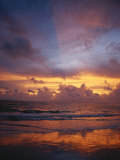 A Multi-Hued Sunset over Marco Island  Florida