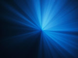View of Sunlight from a Cenote