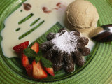 Plate of Desserts