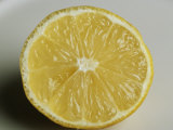 Half of a Tart Lemon