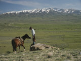 A Family Ranch  East Side of Ruby Mountains
