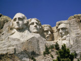 A Tourists Eye View of Mount Rushmore National Monument
