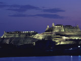 The 17th-Century Fortress of San Felipe De Barajas  Located in the Heart of the City